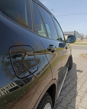 BMW X1 cena 37900 przebieg: 240000, rok produkcji 2010 z Nowa Sarzyna małe 781